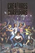Creatures and Corridors HC (2025 Lab Press) Premiere Edition 1B-1ST