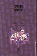 Creatures and Corridors HC (2025 Lab Press) Premiere Edition 1B-1ST