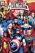 Avengers (2023 Marvel) 36A