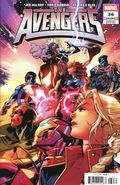 Avengers (2023 Marvel) 36C
