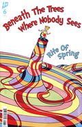 Beneath the Trees Where Nobody Sees Rite of Spring (2025 IDW) 6C