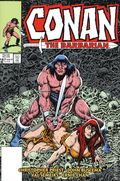 Conan the Barbarian Omnibus HC (2024 Titan Comics) 2nd Edition 7B-1ST
