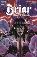 Briar Night's Terror (2025 Boom) 3A