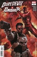 Daredevil Punisher the Devil's Trigger (2026 Marvel) 5A