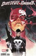 Daredevil Punisher the Devil's Trigger (2026 Marvel) 5B