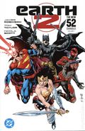 Earth 2 The New 52 Omnibus HC (2026 DC) 1-1ST