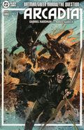 Batman Green Arrow the Question Arcadia (2025 DC) 3A