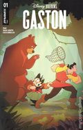 Disney Villains Gaston (2026 Dynamite) 1B