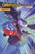 Gargoyles Darkwing Duck (2026 Dynamite) 3A