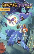 Gargoyles Darkwing Duck (2026 Dynamite) 3C