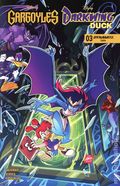 Gargoyles Darkwing Duck (2026 Dynamite) 3D