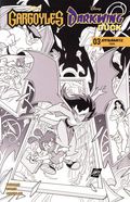 Gargoyles Darkwing Duck (2026 Dynamite) 3E