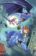 Gargoyles Darkwing Duck (2026 Dynamite) 3F