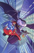 Gargoyles Darkwing Duck (2026 Dynamite) 3J