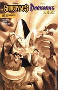 Gargoyles Darkwing Duck (2026 Dynamite) 3L