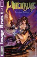 Image Firsts Witchblade (2010 Image) 1B