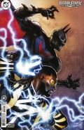 Batman Static Beyond (2025 DC) 4B