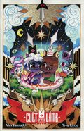 Cult of the Lamb Last Sacrament Special (2026 Oni Press) 1B