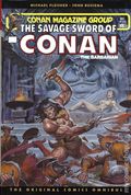 Savage Sword of Conan The Original Marvel Years Omnibus HC (2024 Titan Comics) 7A-1ST