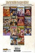 Savage Sword of Conan The Original Marvel Years Omnibus HC (2024 Titan Comics) 7A-1ST