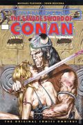 Savage Sword of Conan The Original Marvel Years Omnibus HC (2024 Titan Comics) 7B-1ST
