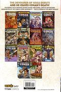 Savage Sword of Conan The Original Marvel Years Omnibus HC (2024 Titan Comics) 7B-1ST