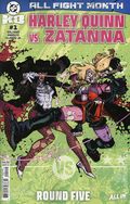 DC K.O. Harley Quinn vs. Zatanna (2025 DC) 1F