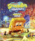 SpongeBob SquarePants The Art of an Undersea World HC (2026 IDW) 1-1ST