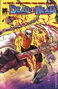 Dead Head (2025 Iron Age Comics) 4B