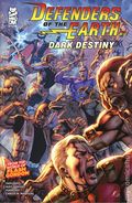 Defenders of the Earth Dark Destiny (2025 Mad Cave) 3