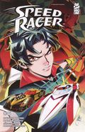 Speed Racer (2025 Mad Cave) 6A