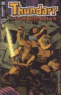 Thundarr the Barbarian (2026 Dynamite) 2A