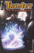 Thundarr the Barbarian (2026 Dynamite) 2B