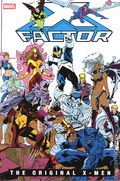 X-Factor The Original X-Men Omnibus HC (2024 Marvel) 2A-1ST