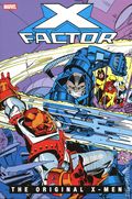 X-Factor The Original X-Men Omnibus HC (2024 Marvel) 2B-1ST