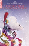 Tim Burton's The Nightmare Before Christmas The Shiver of Christmas Town (2026 Dynamite) 3A