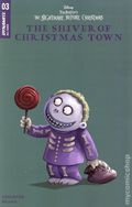 Tim Burton's The Nightmare Before Christmas The Shiver of Christmas Town (2026 Dynamite) 3D