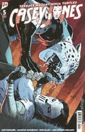 Teenage Mutant Ninja Turtles Casey Jones (2025 IDW) 5A