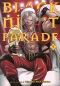 Black Night Parade GN (2023 Seven Seas) 9-1ST