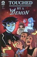 Touched by a Demon (2025 Dark Horse) 2