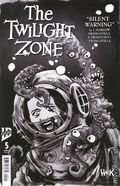 Twilight Zone (2025 IDW) 5A