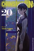 Chainsaw Man GN (2020- Viz) 20-1ST