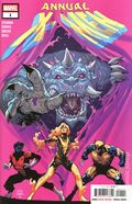 X-Men (2024 Marvel) Annual 1A