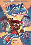 Harper Sharp Kid Detective GN (2026 Random House Graphic) 1-1ST