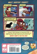 Harper Sharp Kid Detective GN (2026 Random House Graphic) 1-1ST