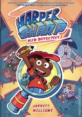 Harper Sharp Kid Detective HC (2026 Random House Graphic) 1-1ST