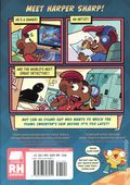 Harper Sharp Kid Detective HC (2026 Random House Graphic) 1-1ST