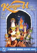 Kanga-U GN (2025 DC) A Wonder Woman Graphic Novel 2-1ST