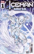 Iceman Omega (2026 Marvel) 1A