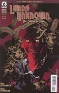 Lands Unknown the Skinless Man (2026 Dark Horse) 1B